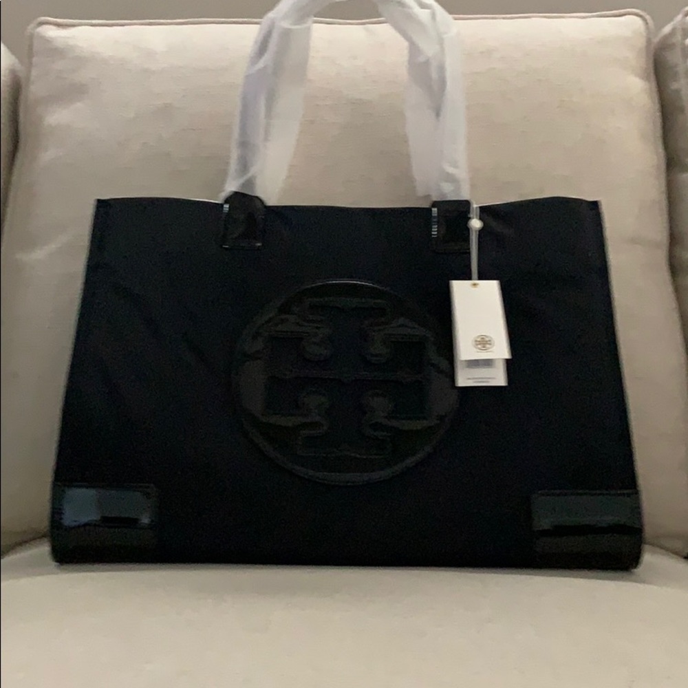 Tory Burch Ella Patent Tote